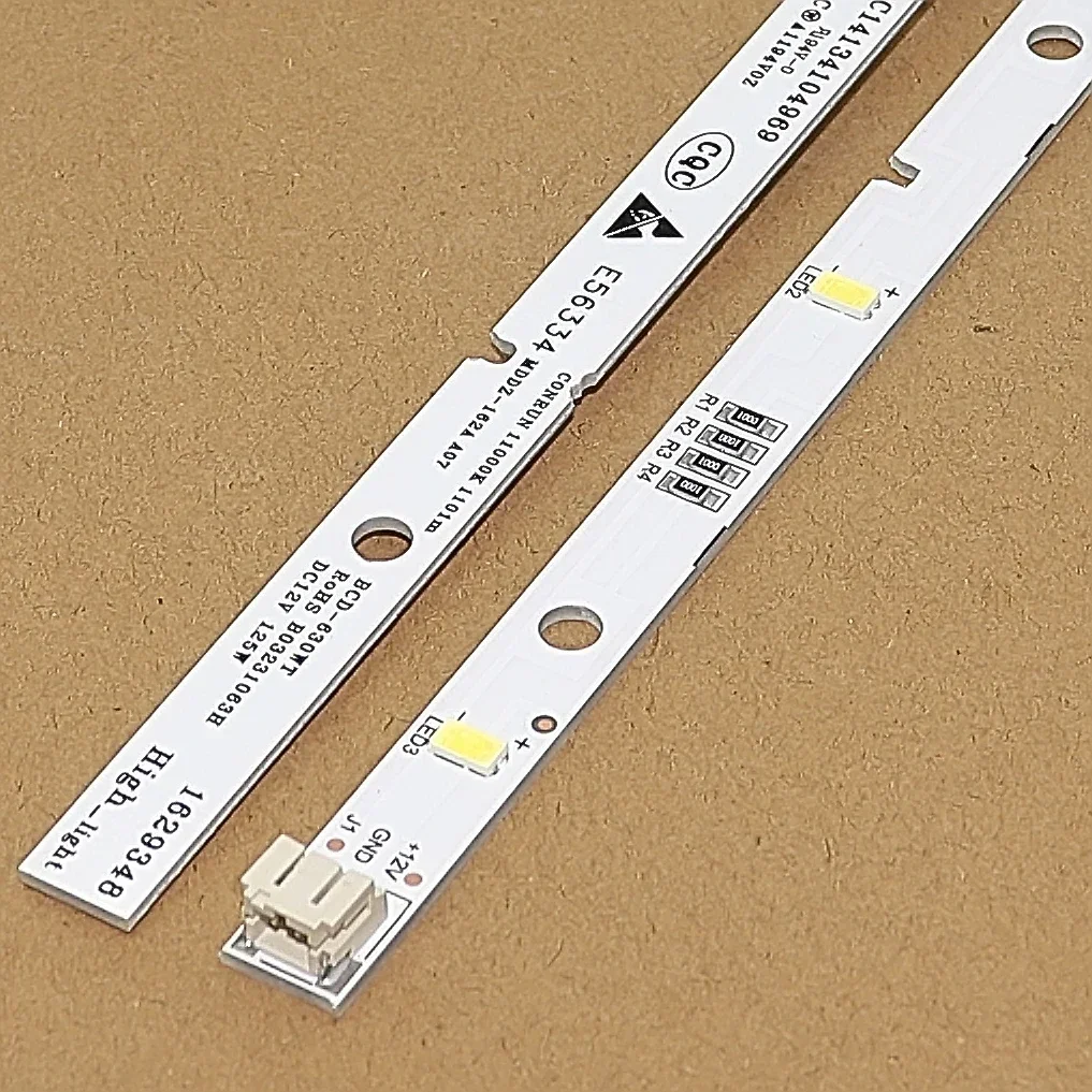 Refrigerator Inverter Board 2PCS For Hisense/Rongsheng Refrigerator LED Light Refrigerator Light 1629348