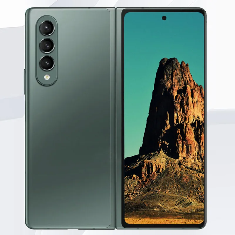 

Гидрогелевая защитная пленка HD 3 шт. для Samsung Zfold3 Zfold2 W21 W22