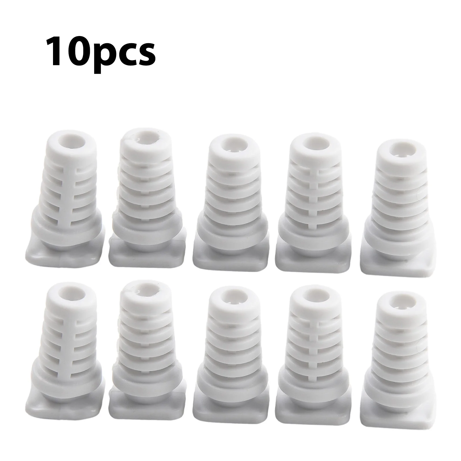 Description Picture 2 of item10pcs Cable Gland Connector Rubber Strain Relief Cord Boot Protector 3.5mm 4mm5mm Wire Cable Sleeve Cellphone Charger Power Tool