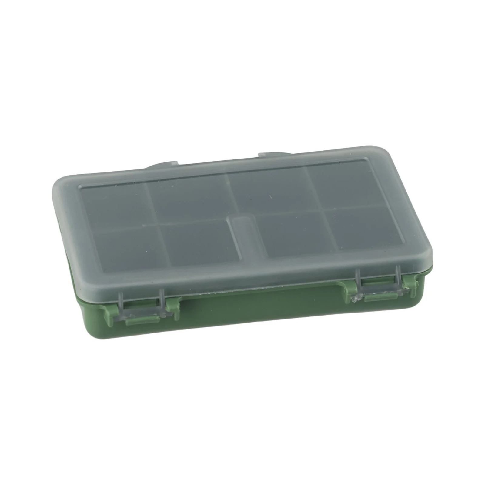 Pp Fishing Box System, Tackle Bait Storage 1-8 105*65*24mm 1pc Box, Compartments, Fishing Portable Reliable