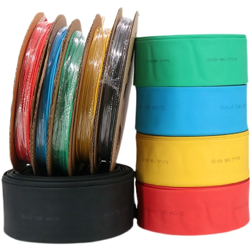 21 heat shrink tube protector cable sleeve heat shrink Waterproof