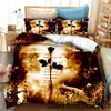 3D Print Depeche Mode Bedding Set Double Twin King Duvet Cover Comforter Pillowcase Boys Girls Adults Bedroom 3