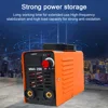 MMA-250 Electric Welding Machine Household Metal Mini Manual Welding Machine Direct Current Welding Machine Tools 2