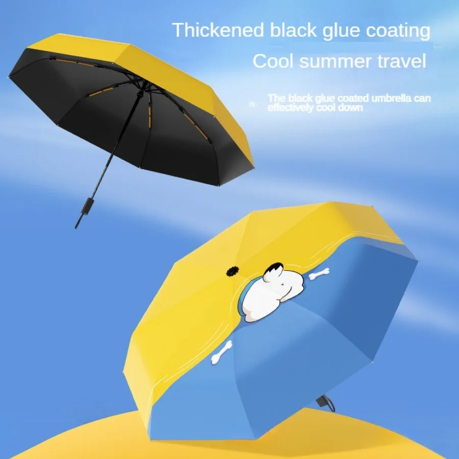 Parasol Portable Folding Umbrella Windproof Strong Ultra Resistant Umbrella Umbrellas Uv Rain Automatic 3-stage Women's Holder folding umbrella,automatic umbrella,wind resistant umbrella,windproof umbrella