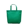Reusable Non-woven fabric Shopper Bag Cotton Fabric Women Shoulder Bags Non-woven Environmental Case Organizer Multifunction 4
