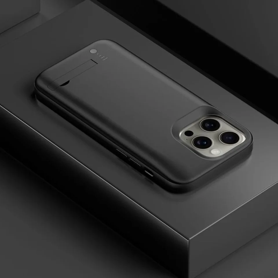 iPhone 16 Plus Power Bank Battery Case 20000mAh