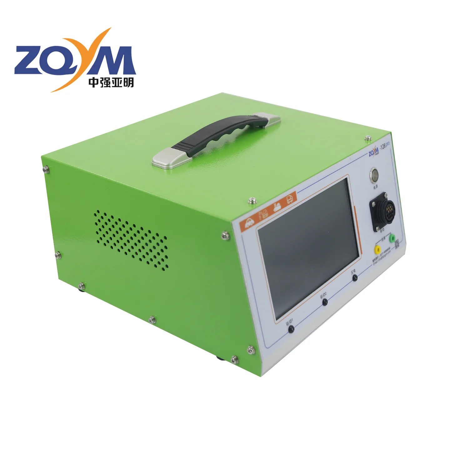 ZQYM Factory Hot Sale 128 Pro Multi-function Common Rail Injector
