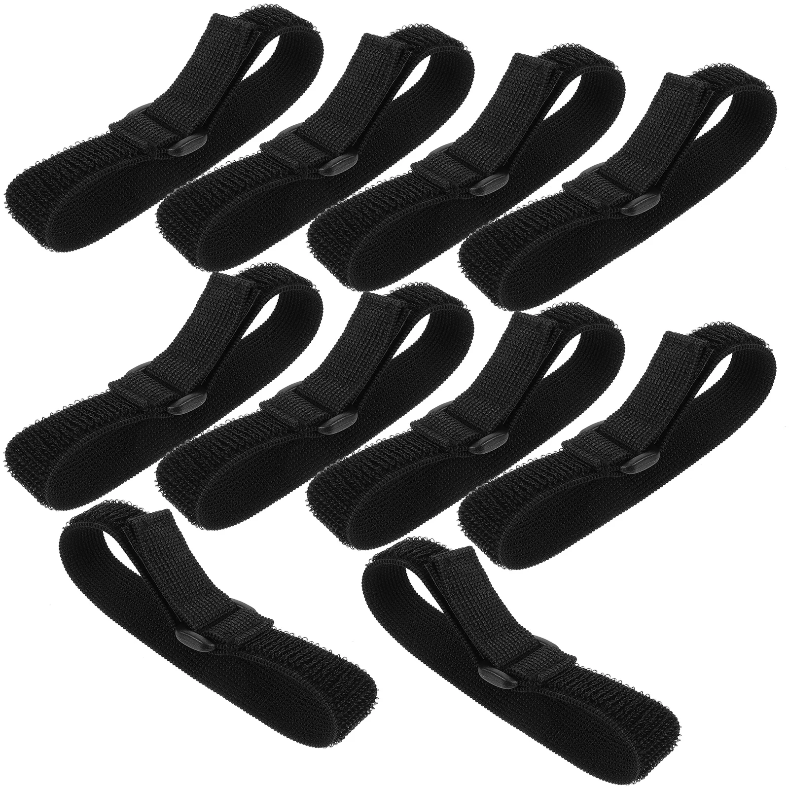 10 Pcs Belt for Picnic Lunch Container Strap Food Containers Straps Fixing Bands Tight Elastic