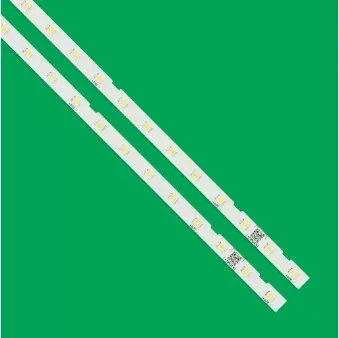 Tiras de Retroiluminação Led para Samsung Bn9646034a Bn96-45962a Bn96-45952a Ue50nu7022 Ue50nu7025 Ue50nu7097 Ue50nu7099 Un50nu7100 - Imagem 4