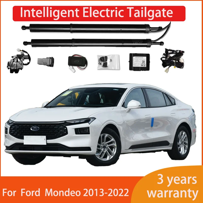 

Electric tailgate for Ford Mondeo 2013-2022 refitted tail box intelligent electric tail gate power operate opening