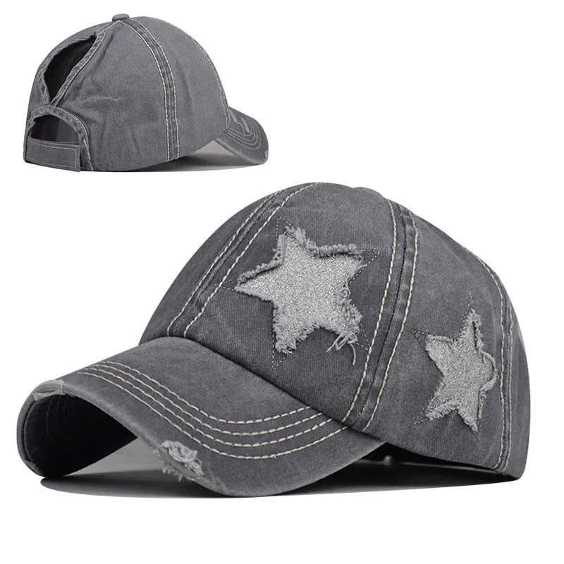 

New Star Women Washed Cotton Baseball Cap Snapback Caps For Men Casquette Bone Male Trucker Outdoor Sports Men Dad HatsHat