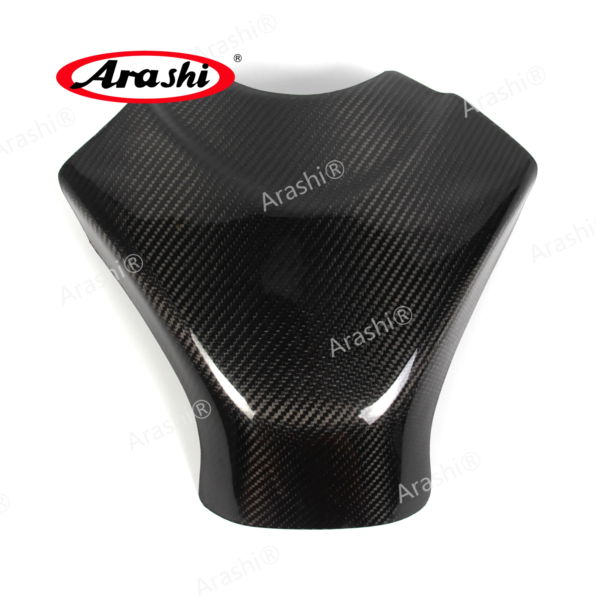 Arashi Carbon Fiber Tank Cover For SUZUKI GSXR1000 GSX R GSXR 1000