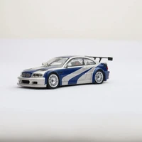DCM 1:64 M3  E46 NFS Diecast Car Model 1