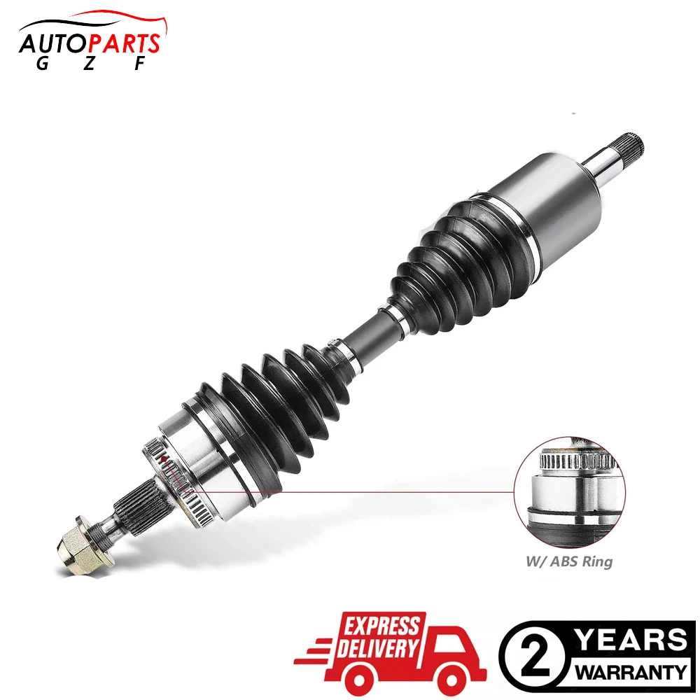 CV Axle Shaft Assembly for Mercedes-Benz ML320 350 430 500 55 AMG Front Left LH