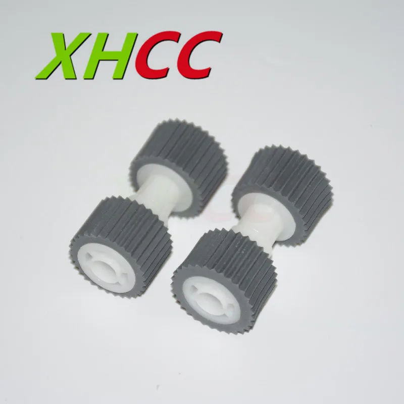 

2pcs NEW ADF Pickup Roller FC9-4968-000 for Canon iRC2225 C2230 C5030 C5035 C5045 C5051 C5235 C5240 C3325 C3330 C5250 C5255