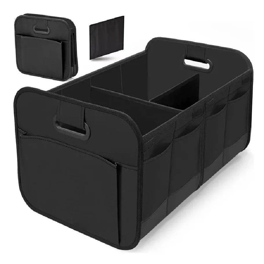 Foldable SUV Trunk Organizer 5
