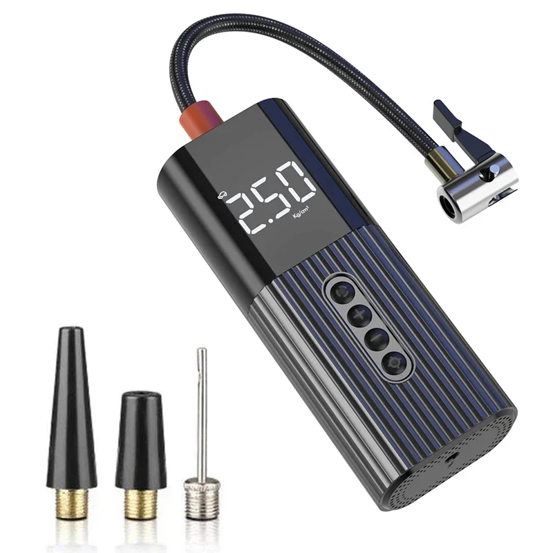 �޴�� �̴� ���� ��������, LED ���� Ÿ�̾� ���� ���Ա�, 12V 150PSI ���� ���� ���� (�ڵ���, ������, ����)