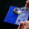 Magic UFO Levitation Magnetic Floating Spinning Top Desktop Decompression Rotating Gyroscope Antistress 3