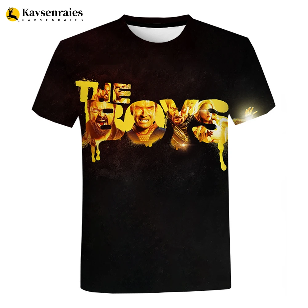 The Boys Tシャツ　DVDセット S34e24766cf5b4f1e9bf4d1dc4b340