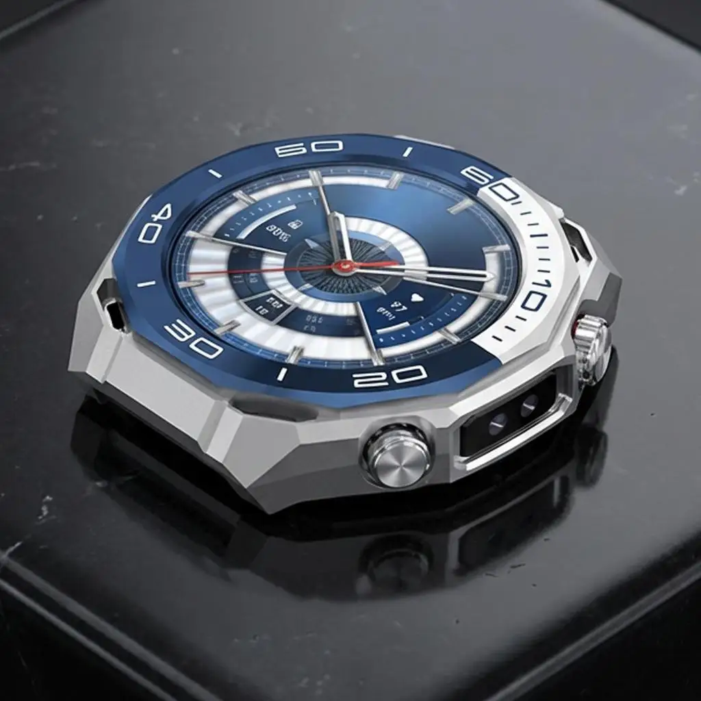 Durable PC Protective Bumper Cover for Huawei Watch Ultimate 2