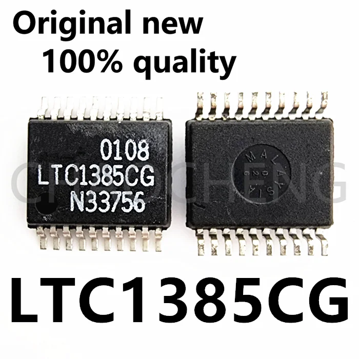 

(2-5 шт.) 100% Новый чипсет LTC1385CG TSSOP20