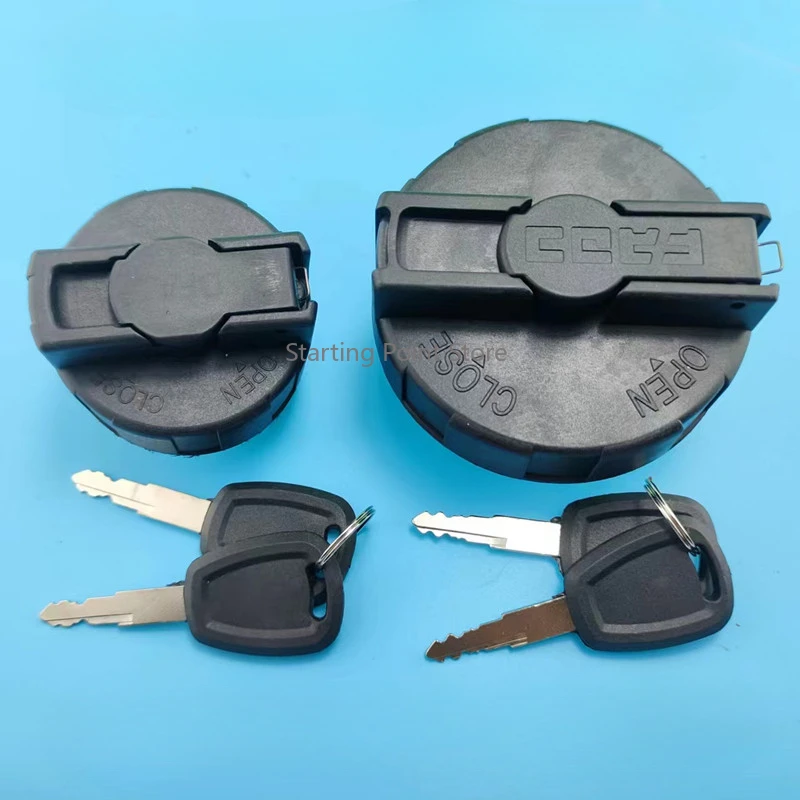 

Suitable for Dongfeng D5 D6 D7 D8 with lock fuel tank cap Capt K5 K6 Sharp bell fuel tank cap lock