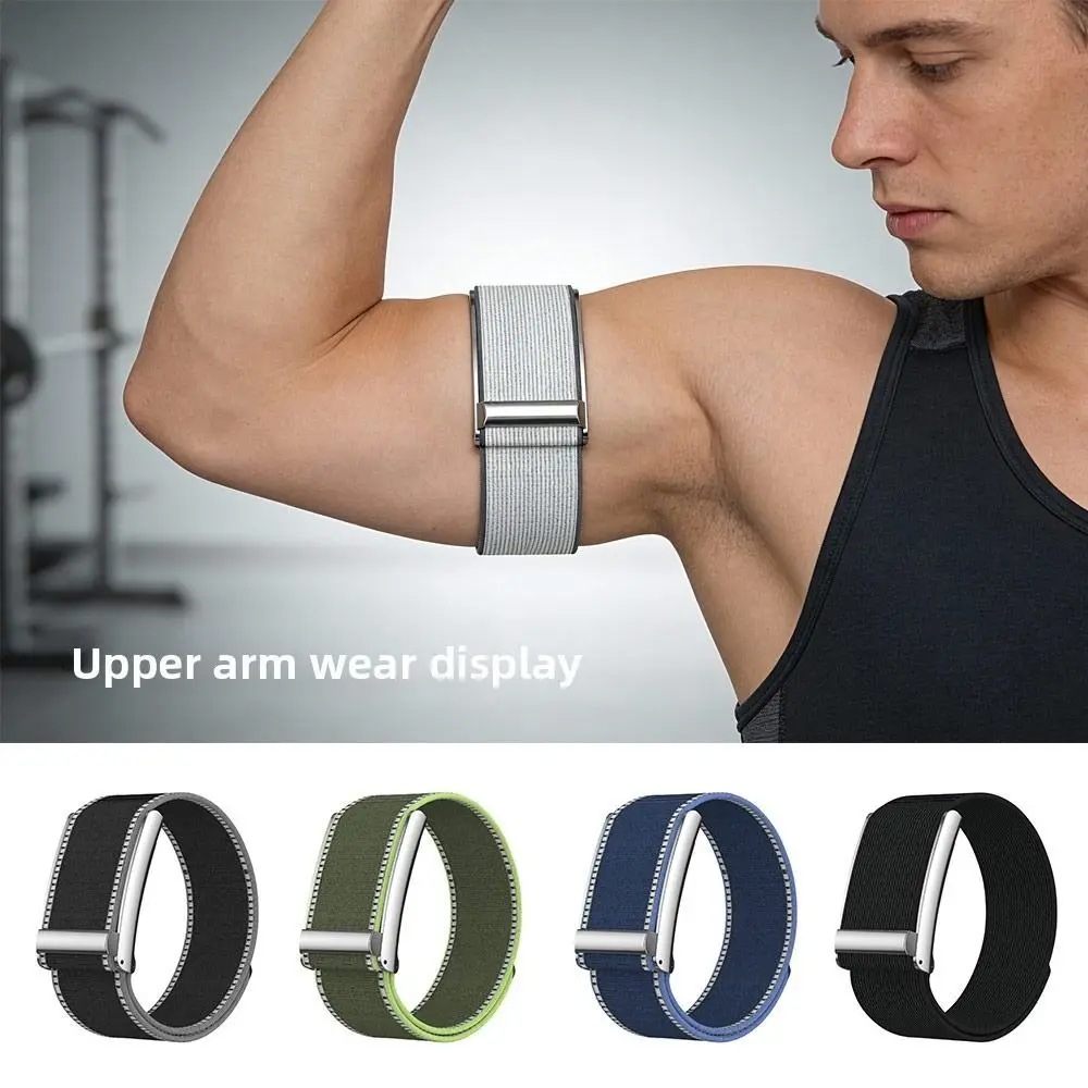 Premium Shockproof Nylon Elastic Sport Arm Band - Adjustable, Scratch-Resistant & Breathable