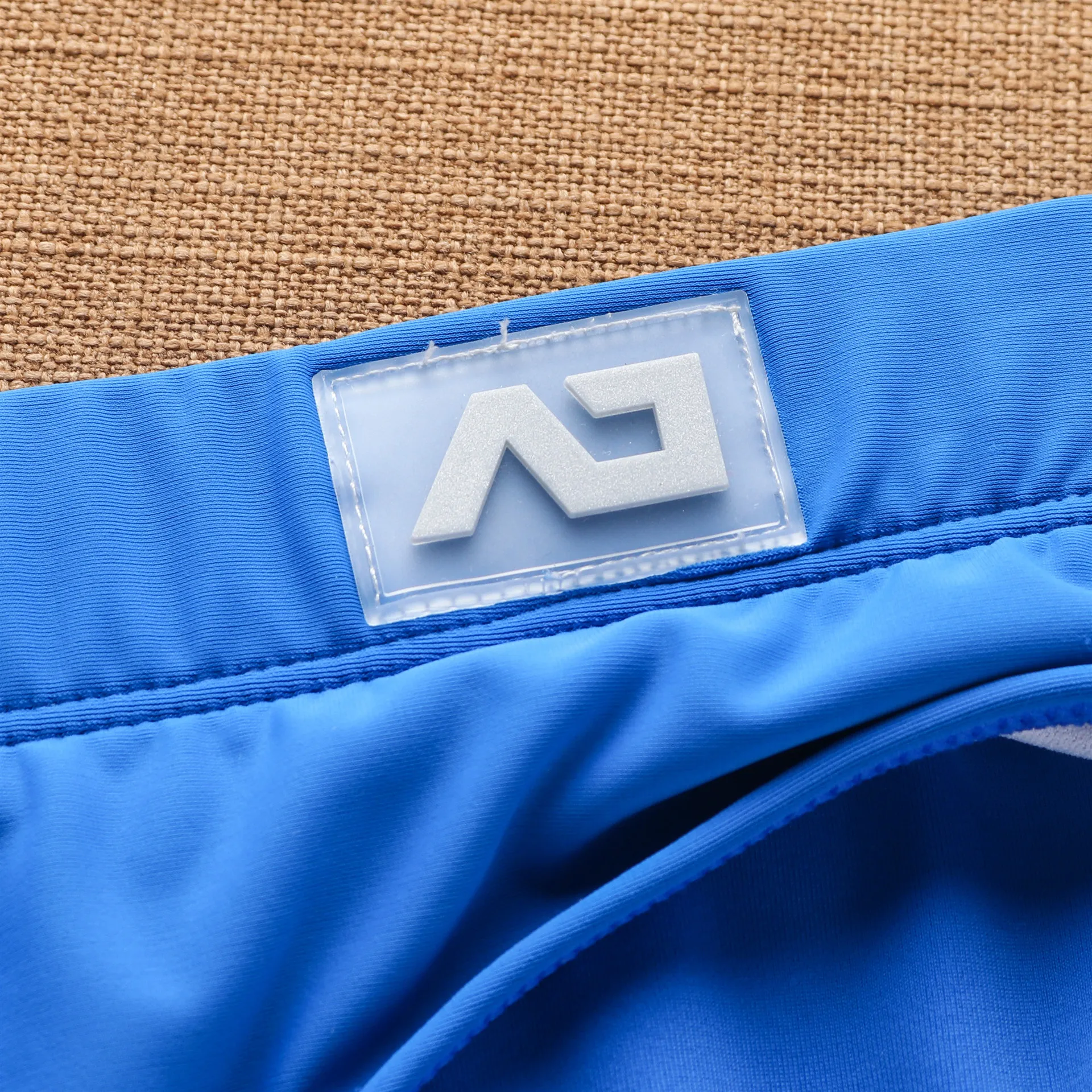 Addicted Brand Men's Swimming Trunks Underwear Sexy Comfortable Fashion Briefs Tight Stretch Simple Beach Pants Underpants Male 4