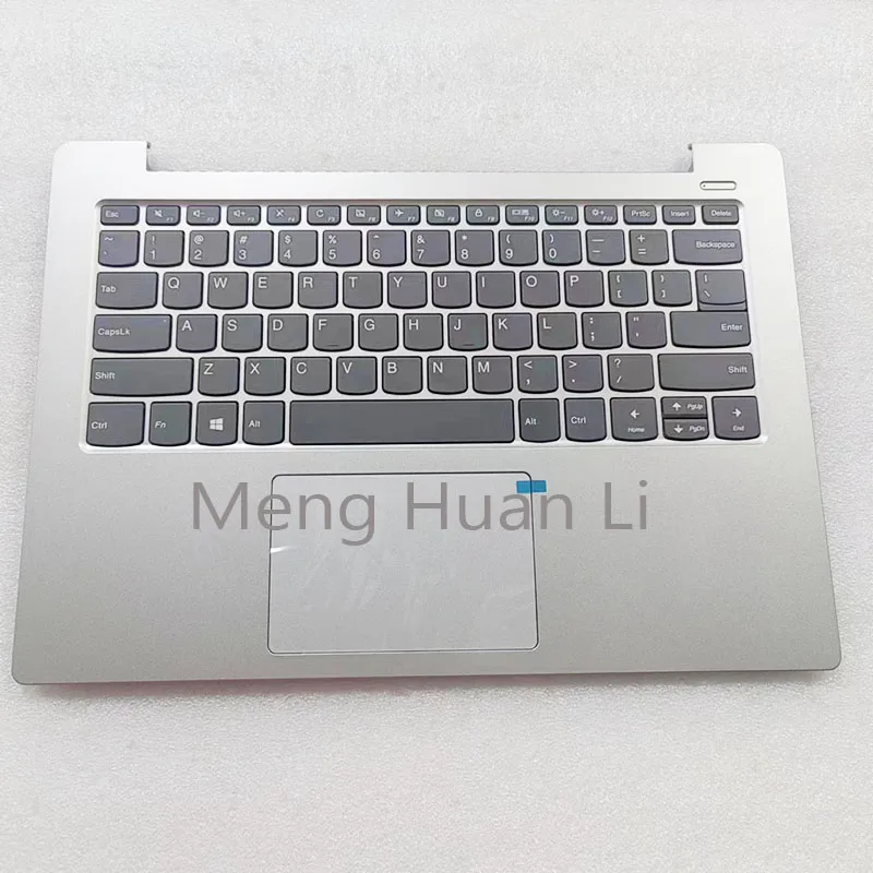 

330S-14IKB Keyboard 5CB0R07672 330S-14AST Keyboard AP1DY000300 SN20M61630 For 330S-14IKB 330S-14AST 81F4 81F8 US silvery 100%NEW