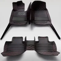 Custom Car Floor Mats For Renault Megane 4 2020 Fluence 2013-2017 Captur 2015-2018 Scenic 2 2006 Koleos 2019 Auto Accessories 6