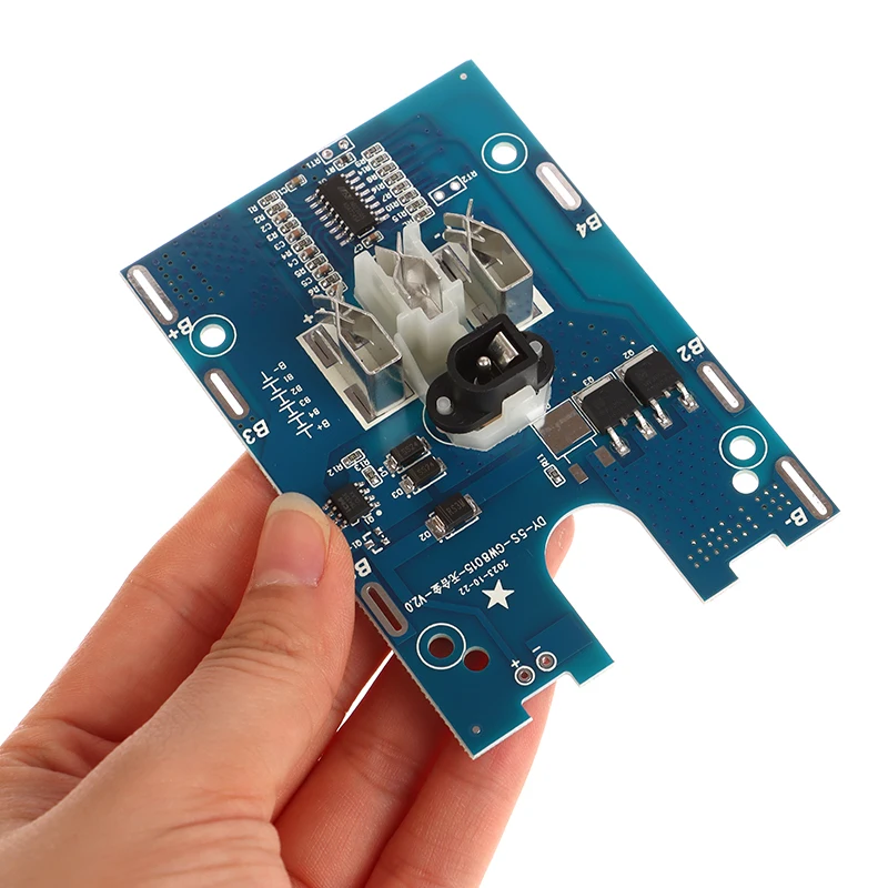 

1Pc Power Tools Lithium Battery BMS Electric Wrench Angle Grinder Cutting Machine Electric Circular Saw Battery Protection Board