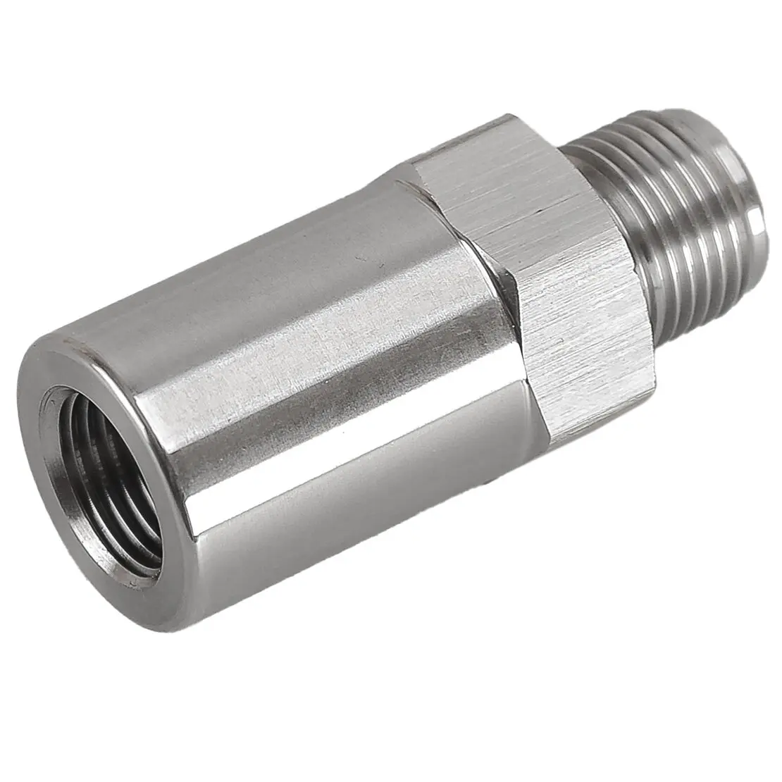 113072800 Fuel Rail Plug Pressure Relief Valve Silver Fit for Chevrolet Silverado GMC Sierra 6.6L Duramax LB7 2001 2002-2004