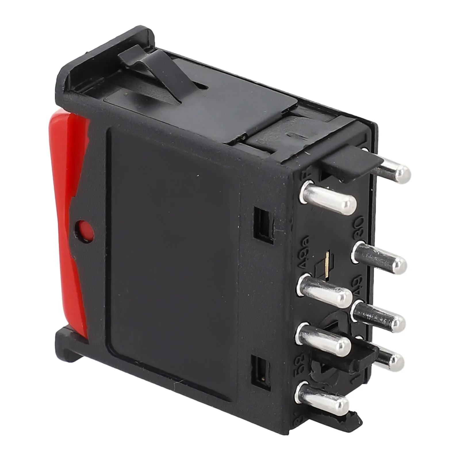 

*High Quality Construction: Made From Durable Plastic And Metal Materials, This Switch Is Built To Last. It Can Withstand