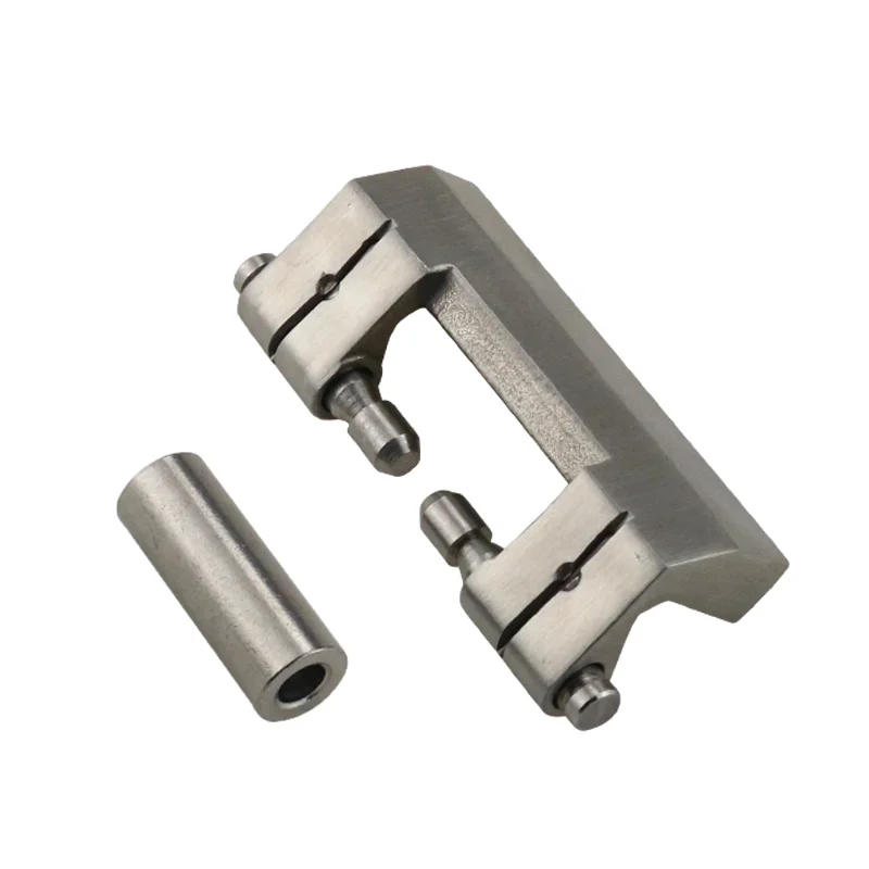Stainless Steel Hinges Removable Industrial Heavy Mechanical Equipment Cabinet Door Hinge