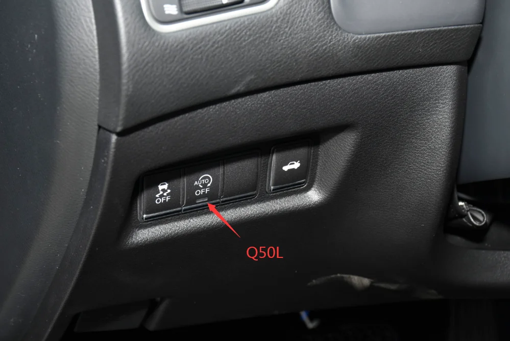 Stop start | Infiniti Q50 Forum
