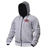 2023 New OLYMPIA Men Gyms Hoodies Gyms Fitness Bodybuilding Sweatshirt Pullover Sportswear Male Workout Hooded Jacket Clothing 1
