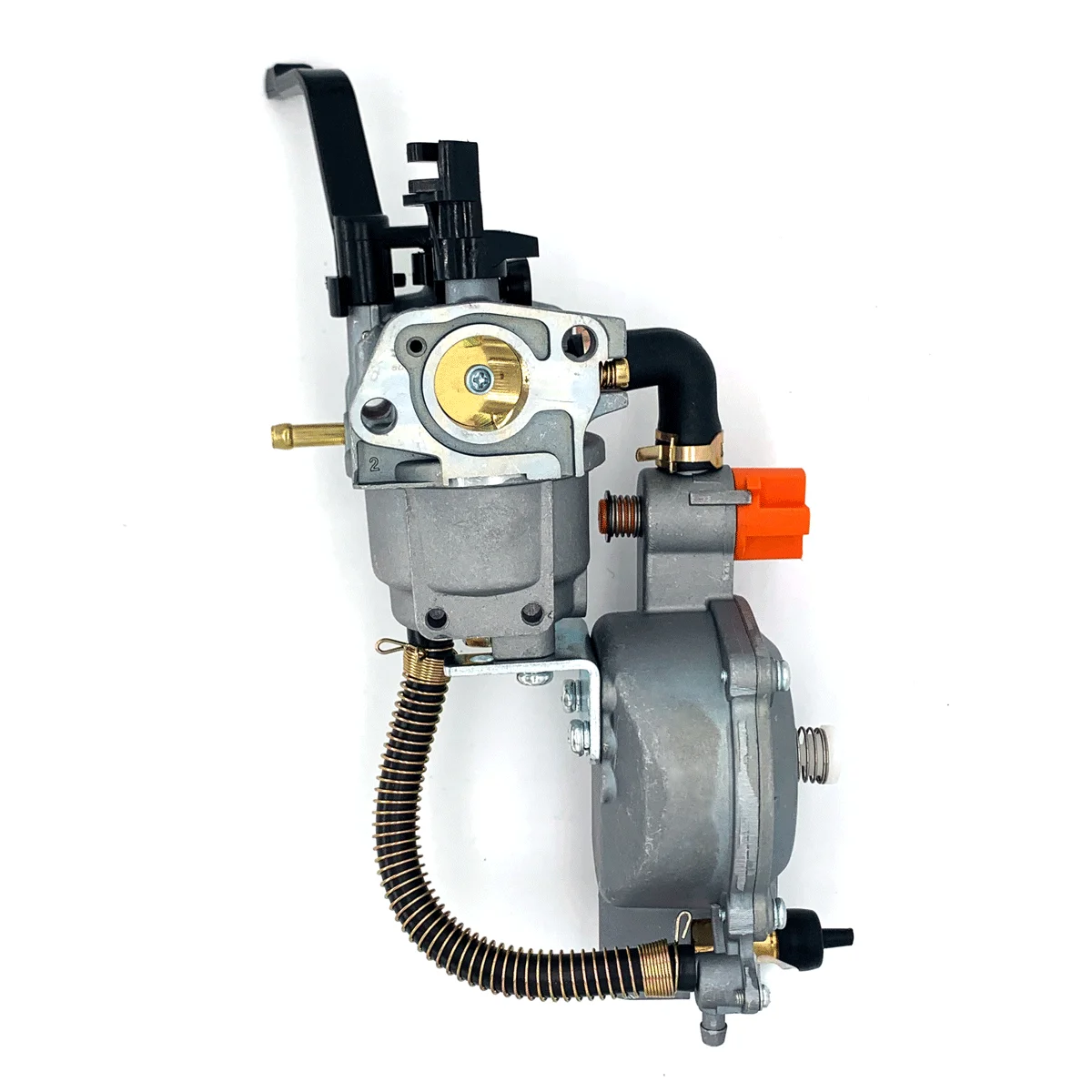 Carburatore A Doppio Carburante 168F Per Kit Di Conversione Honda Gasoline Generator Gx160 Gpl Ng