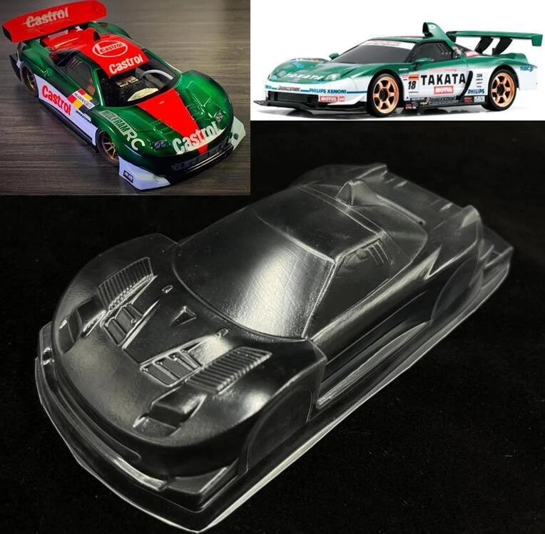 Pvc Car Shell Body Shell 98Mm Interasse Per Rc Car 1/28 Kyosho Mini-Z Rw00 Drz Atm Xrx Tg Lsd Driftart Dz01 Wltoys K969