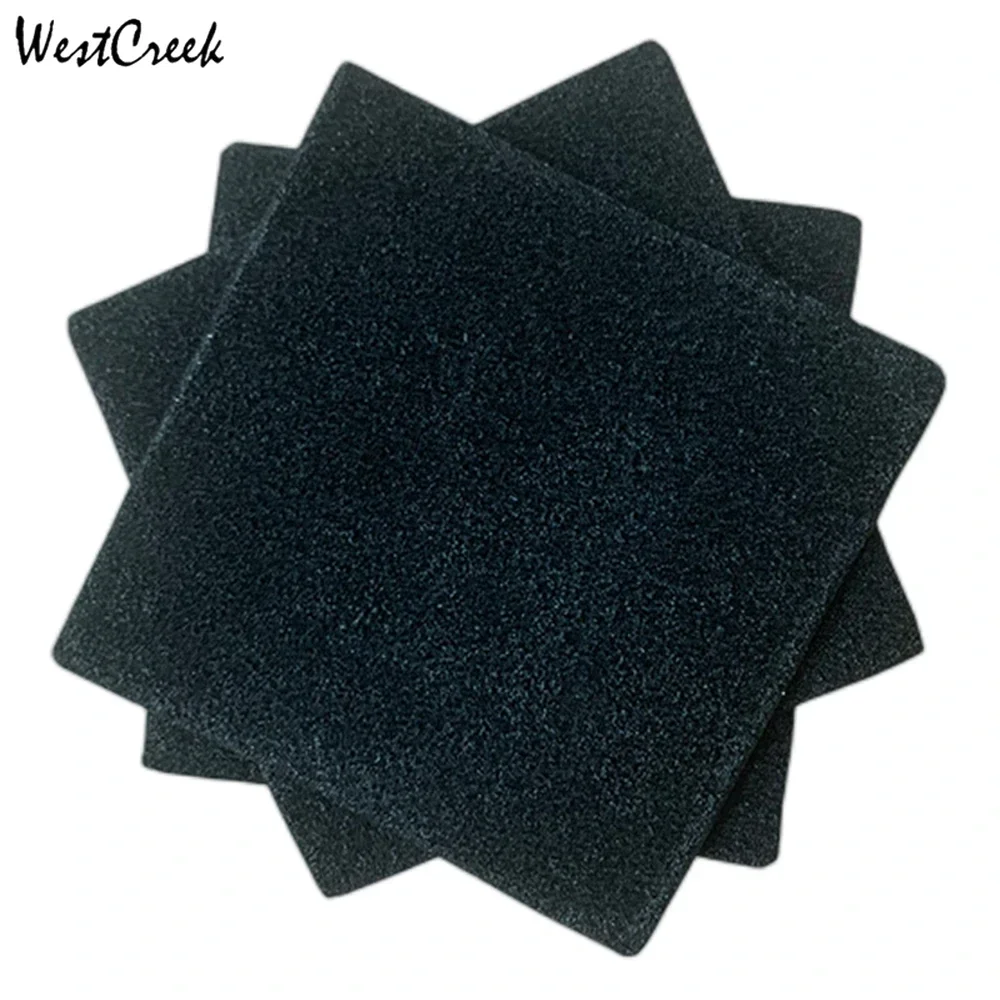 WESTCREEK 99.9% C Porous Foam Carbon for Scientific research experimental materials