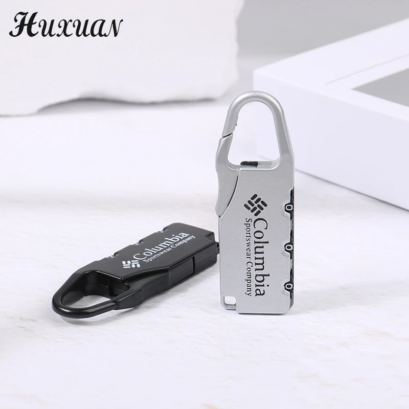 Alloy Combination Code Number Lock Padlock Luggage Lock For Handbag Zipper Bag Backpack Drawer Cabinet Luggage Tools mini padlock security padlock travel padlock luggage padlock cabinet lock digit combination lock combination lock