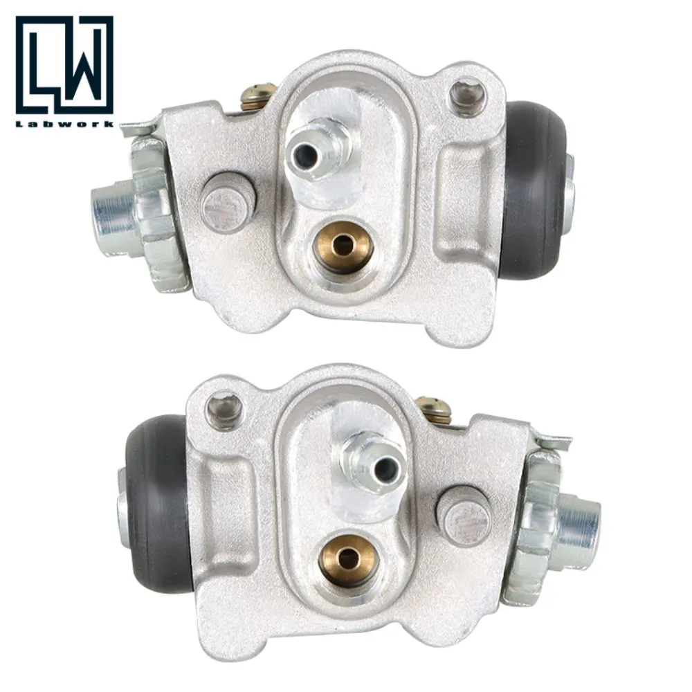 

Front Brake Wheel Cylinders Left Right For Honda TRX450 Foreman 4x4 2001 2002