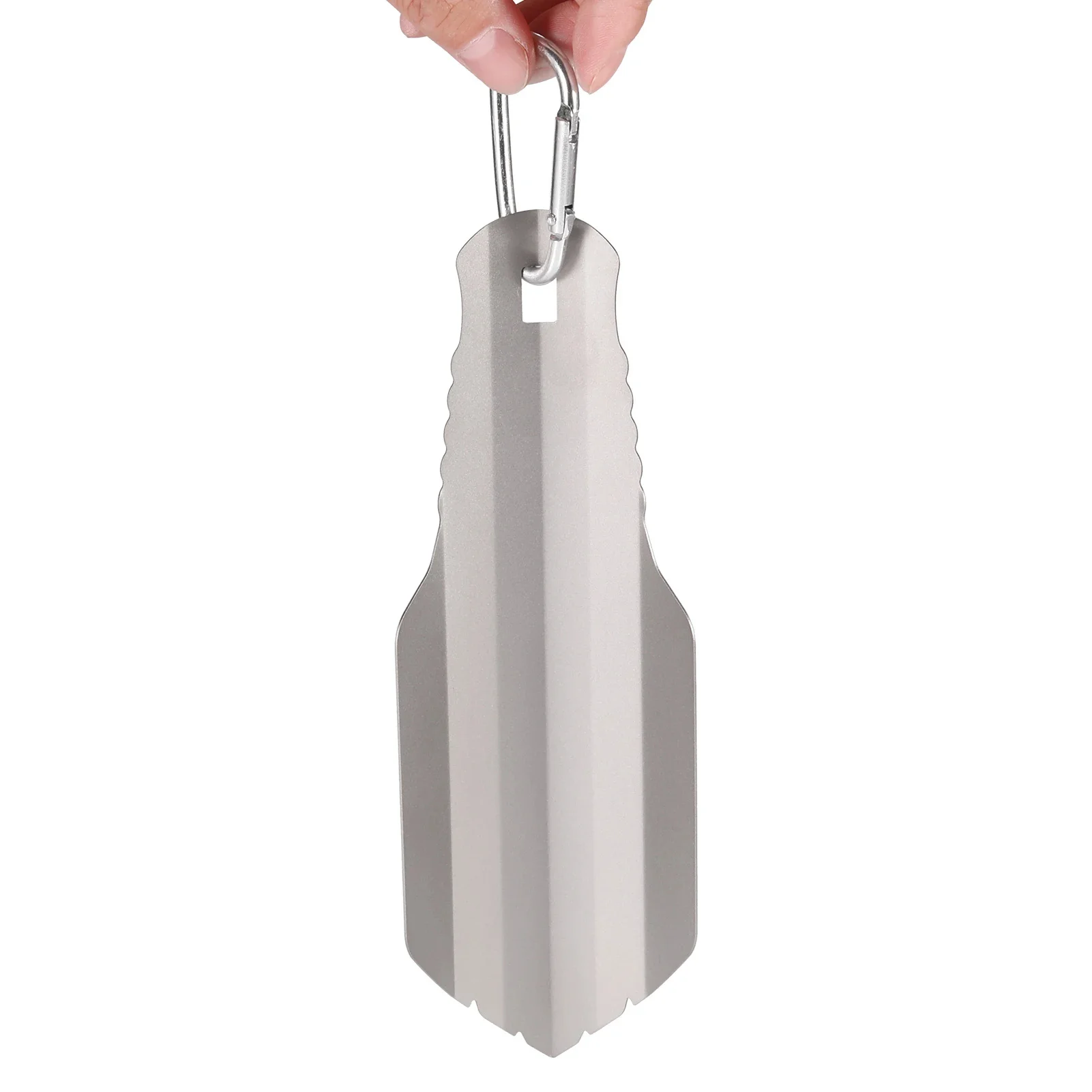 Titanium Camping Shovel 4