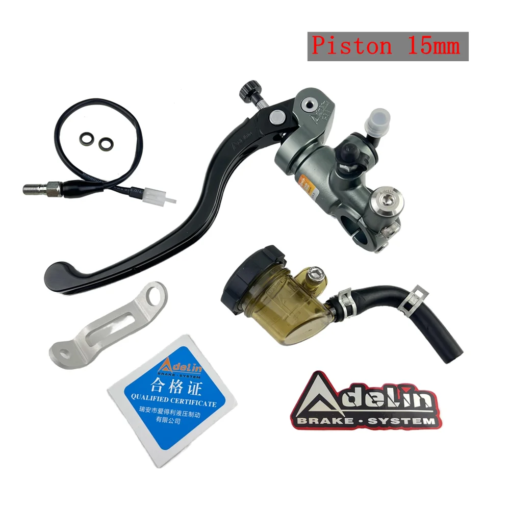 Universal 14 /15 /16 /17.5 /19mm Adelin PX1 motorcycle brake