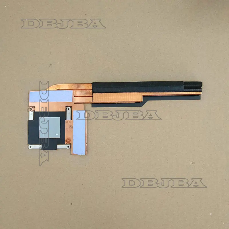 

Охлаждающий радиатор для CLEVO P650RE SAGER NP8657 6-31-P650N-201