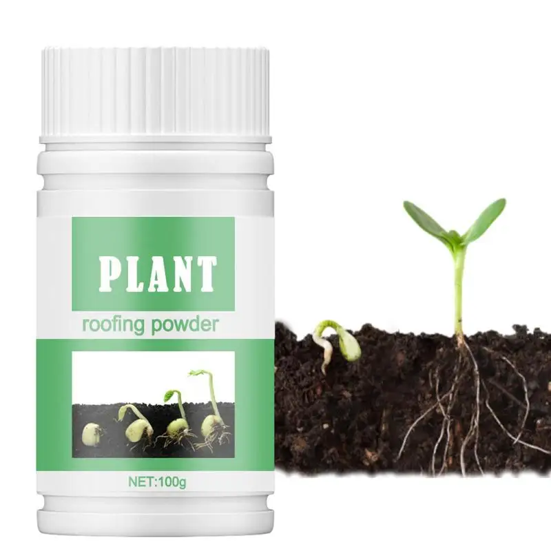 Быстрое устройство для улучшения роста корней, удобрение для пересадки корней, усилитель корней, стимулирование роста, питание для резки садовых принадлежностей