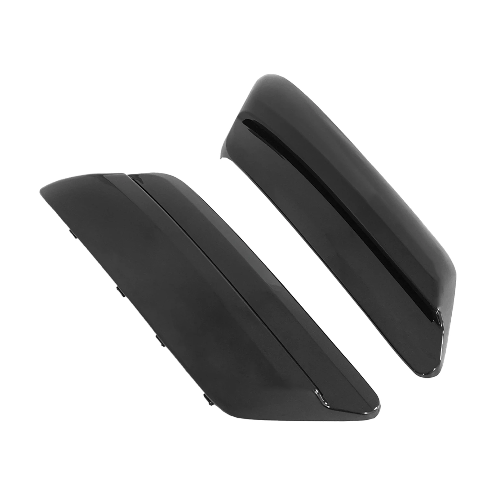 쉐보레 콜벳 C7 Z06 2014-2019 사이드 범퍼 펜더 그릴 벤트 ZR1 스타일 무광 블랙 유광 블랙 카본 파이버 도색