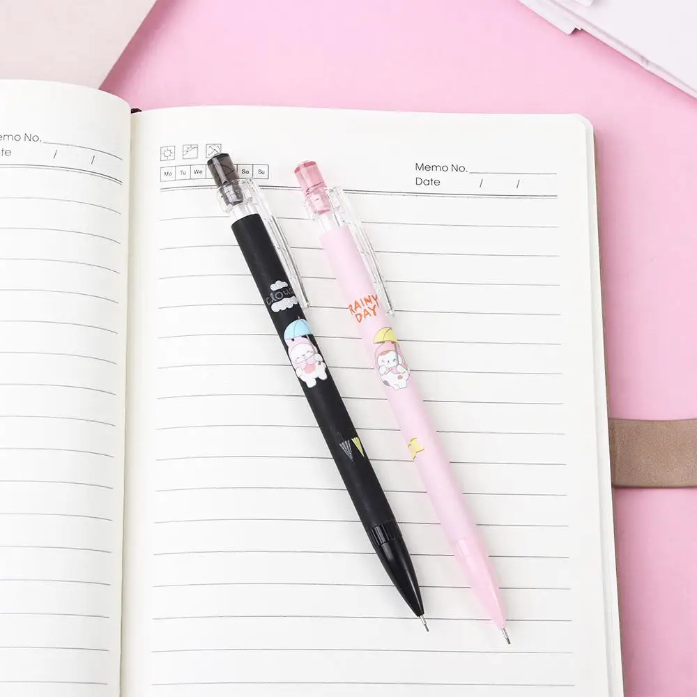 

Supplies Office Stationery Student Little Rabbit Cartoon Propelling Pencil Automatic Pencils Movable Pencil Mechanical Pencil
