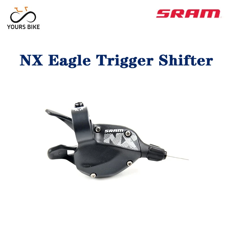 

Велосипедные аксессуары SRAM NX EAGLE 1x12s 12 Скоростей