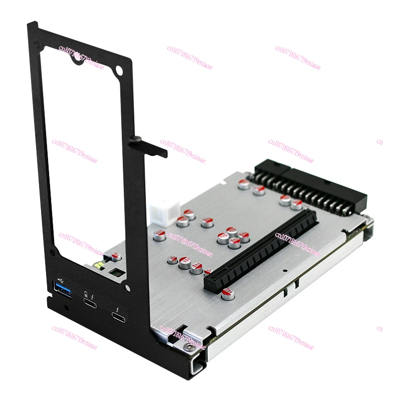 

Thunderbolt GPU Dock Raiden 3/4 Graphics Card Docking Station Laptop External External Graphics Card