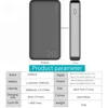 FERISING Power Bank 20000mAh Portable External Battery Charger QC PD 3.0 Poverbank for Xiaomi 20000 mah VOOC PowerBank 5